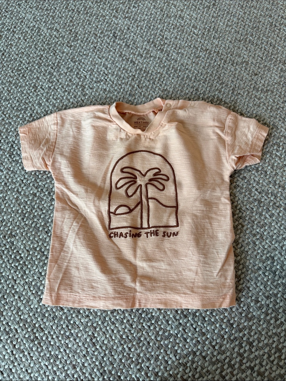 NEXT baby t shirt 12-18m